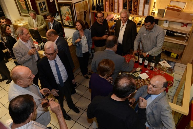 Enoteca Wine Tasting